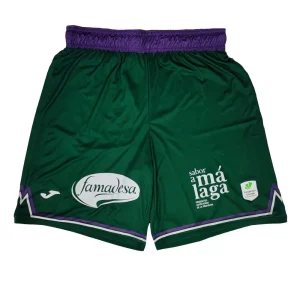 Short Unicaja Primera Equipacion 2025 Joma