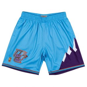 Short Utah Jazz NBA Reload Swingman – Mitchell & Ness.