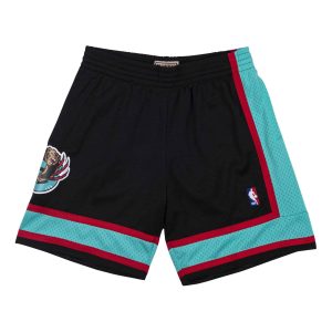 SHORT VANCOUVER GRIZZLIES RETRO SWINGMAN 2001-02