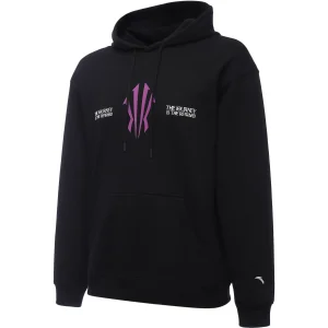 Sudadera Anta KAI hoodie «The Journey» – black