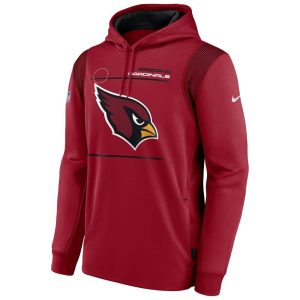 Sudadera Arizona Cardinals Nike Nfl – Nike Sideline Therma *