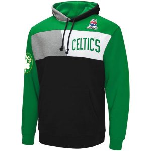 Sudadera Boston Celtics «Color Blocked» Mitchell And Ness
