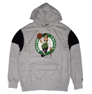 Sudadera Boston Celtics NBA Color Insert Oversized de New Era en Gris