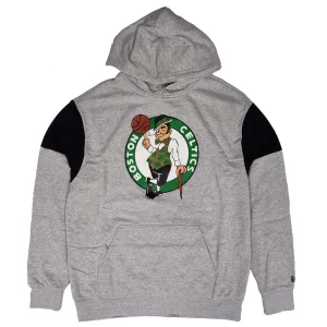 Sudadera Boston Celtics NBA Color Insert Oversized de New Era en Gris