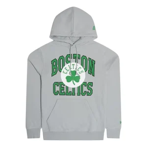 Sudadera Boston Celtics NBA Tip Off 2023 Gris de New Era