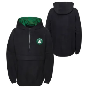 Sudadera Boston Celtics «Paint The Court» Polar Fleece – Outerstuff Junior