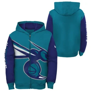 Sudadera Charlotte Hornets «Poster Board» Outerstuff – Junior