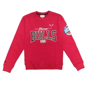 Sudadera Chicago Bulls «NBA There and Back» Mitchell And Ness