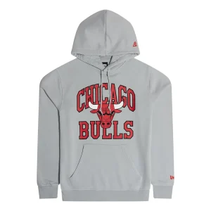 Sudadera Chicago Bulls NBA Tip Off 2023 Gris de New Era