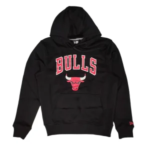 Sudadera Chicago Bulls - New Era Team Logo
