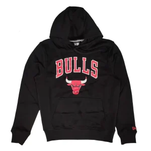 Sudadera Chicago Bulls – New Era Team Logo