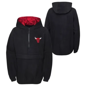 Sudadera Chicago Bulls «Paint The Court» Polar Fleece – Outerstuff Junior