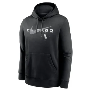 Sudadera Chicago White Sox MLB Nike Swoosh Fleece