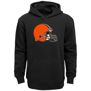 Sudadera Cleveland Browns Primary Logo Outerstuff – Junior