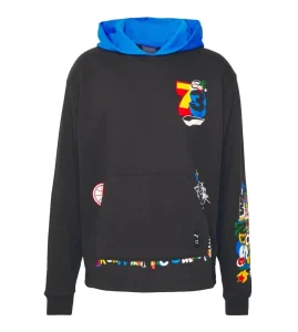 Sudadera con capucha Puma Trash Talk Negra