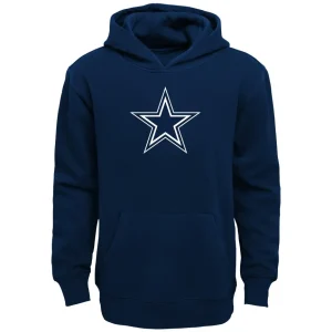 Sudadera Dallas Cowboys Primary Logo Outerstuff – Junior