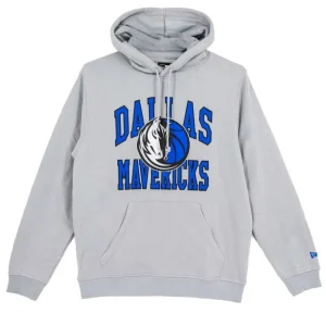 Sudadera Dallas Mavericks NBA Tip Off 2023 Gris de New Era *