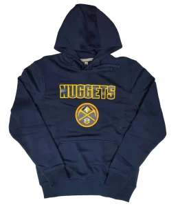 Sudadera Denver Nuggets - New Era Team Logo