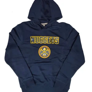 Sudadera Denver Nuggets – New Era Team Logo