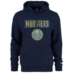 Sudadera Denver Nuggets – New Era Team Logo navy *