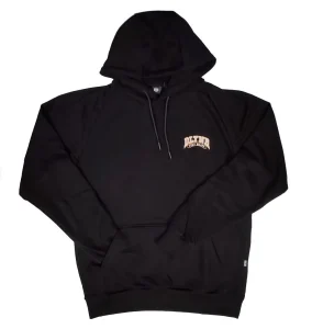 Sudadera DLYNR "GOAT Skull" Black