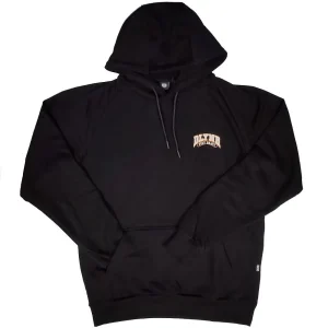 Sudadera DLYNR «GOAT Skull» Black