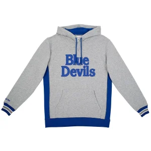 Sudadera Duke Blue Devils «Pinnacle Heavyweight» Mitchell And Ness