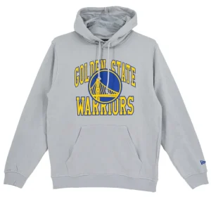 Sudadera Golden State Warriors NBA Tip Off 2023 Gris de New Era