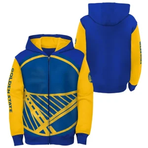 Sudadera Golden State Warriors «Poster Board» Outerstuff – Junior *