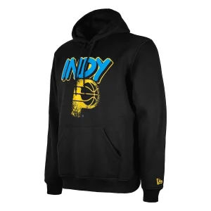 Sudadera Indiana Pacers City Edition NBA24 de New Era