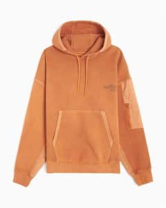 Sudadera Jordan 23 Engineered Washed - Naranja.