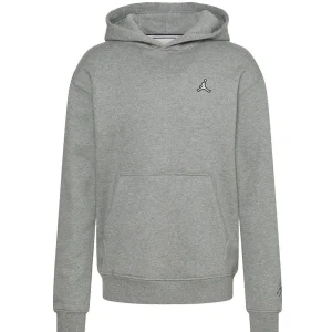 Sudadera Jordan Essential Fleece Hoodie – gris.*