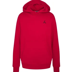 Sudadera Jordan Essential Fleece Hoodie – roja.