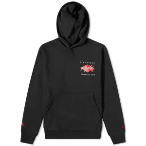 Sudadera Jordan Essential Flight Signature – Negra.