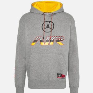 Sudadera Jordan Sport DNA en Gris