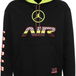 Sudadera Jordan Sport DNA negra