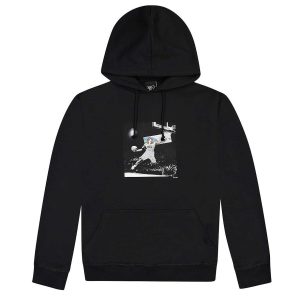 SUDADERA K1X MASTERPIECE BLACK.