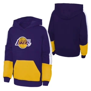 Sudadera Lakers «In Your Element» Outerstuff – Junior
