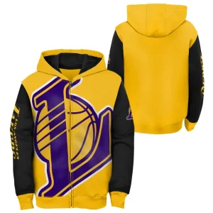 Sudadera Lakers «Poster Board» Outerstuff – Junior
