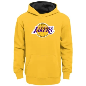 Sudadera Lakers «Prime Pullover Hoodie» – Junior Outerstuff *