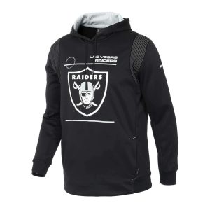 Sudadera Las Vegas Raiders Nfl – Nike Sideline Therma