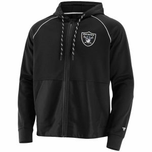 Sudadera Las Vegas Raiders NFL Prime Performance – Fanatics