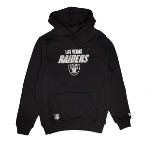 Sudadera Las Vegas Raiders NFL Script Graphic de New Era