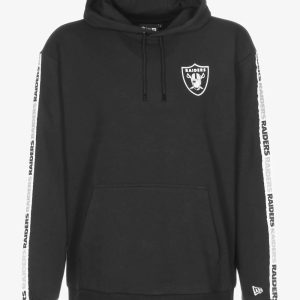Sudadera Las Vegas Raiders «NFL Taping Po» New Era.