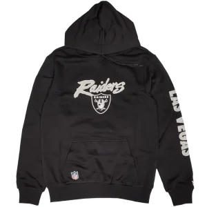 Sudadera Las Vegas Raiders NFL Team Logo de New Era