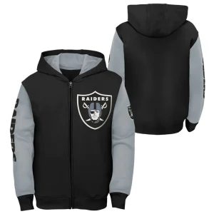 Sudadera Las Vegas Raiders «Poster board» Outerstuff – Junior *