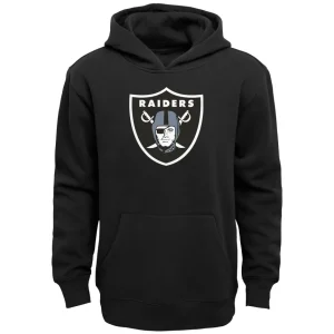 Sudadera Las Vegas Raiders Primary Logo Outerstuff – Junior