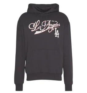 Sudadera Los Angeles Dodgers Oversized - New Era MLB Retro Graphic Navy