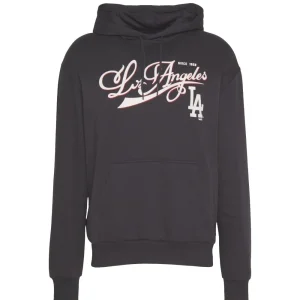 Sudadera Los Angeles Dodgers Oversized – New Era MLB Retro Graphic Navy