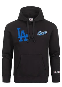 Sudadera Los Angeles Dodgers x Champion - Authentic MLB